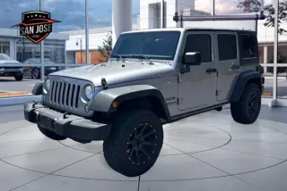 2017 JEEP WRANGLER UNLIMITED