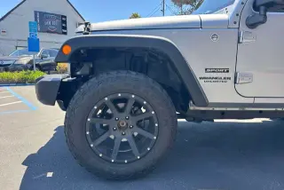 2017 JEEP WRANGLER UNLIMITED