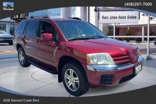 2004 MITSUBISHI ENDEAVOR