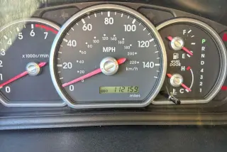 2004 MITSUBISHI ENDEAVOR