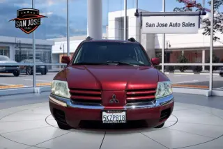 2004 MITSUBISHI ENDEAVOR