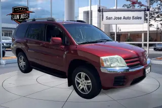 2004 MITSUBISHI ENDEAVOR
