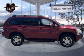 2004 MITSUBISHI ENDEAVOR