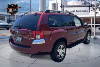 2004 MITSUBISHI ENDEAVOR