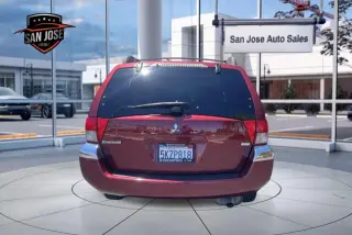 2004 MITSUBISHI ENDEAVOR