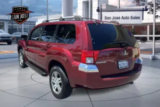 2004 MITSUBISHI ENDEAVOR