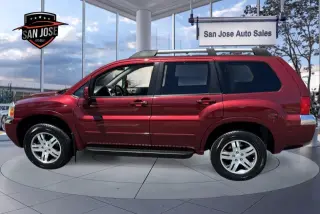 2004 MITSUBISHI ENDEAVOR