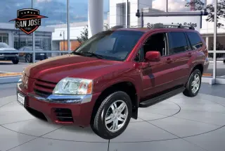 2004 MITSUBISHI ENDEAVOR