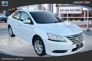 2014 NISSAN SENTRA