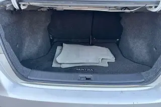 2014 NISSAN SENTRA