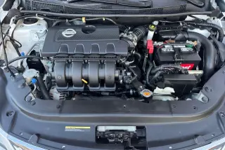 2014 NISSAN SENTRA