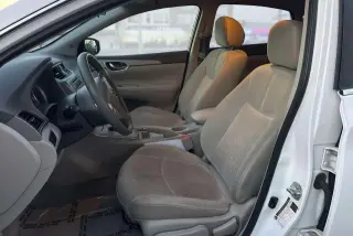 2014 NISSAN SENTRA