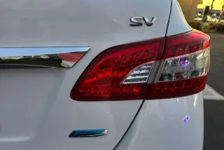 2014 NISSAN SENTRA