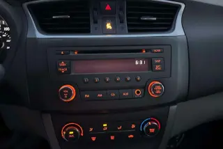 2014 NISSAN SENTRA