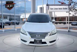 2014 NISSAN SENTRA