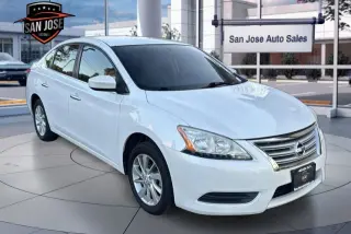 2014 NISSAN SENTRA