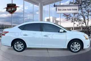2014 NISSAN SENTRA