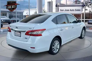 2014 NISSAN SENTRA