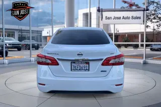 2014 NISSAN SENTRA