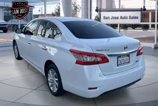 2014 NISSAN SENTRA