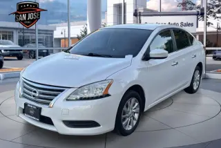 2014 NISSAN SENTRA