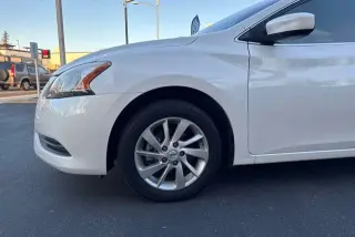 2014 NISSAN SENTRA