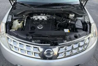 2006 NISSAN MURANO