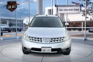 2006 NISSAN MURANO