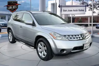 2006 NISSAN MURANO