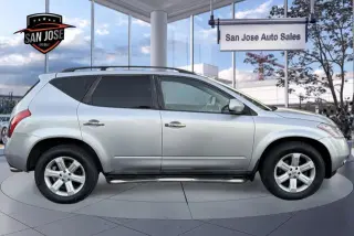 2006 NISSAN MURANO