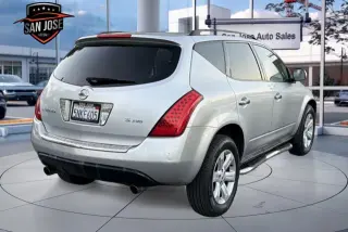 2006 NISSAN MURANO