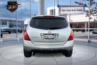 2006 NISSAN MURANO
