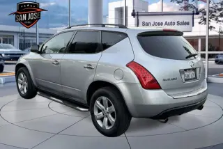 2006 NISSAN MURANO