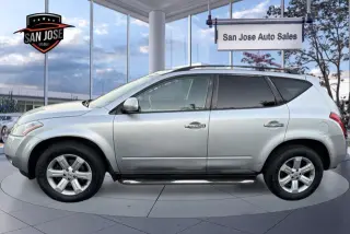 2006 NISSAN MURANO