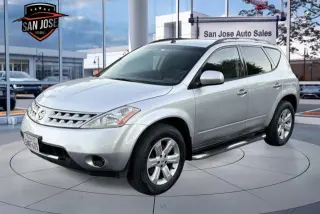2006 NISSAN MURANO