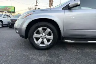 2006 NISSAN MURANO