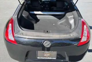 2009 NISSAN 370Z