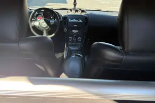 2009 NISSAN 370Z