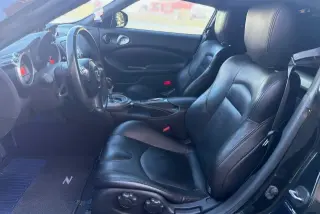 2009 NISSAN 370Z