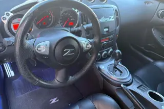 2009 NISSAN 370Z