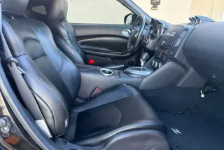 2009 NISSAN 370Z