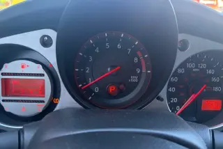 2009 NISSAN 370Z