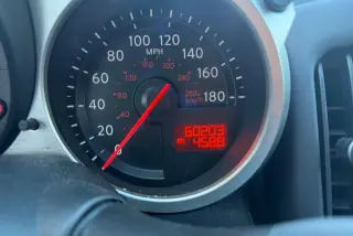2009 NISSAN 370Z
