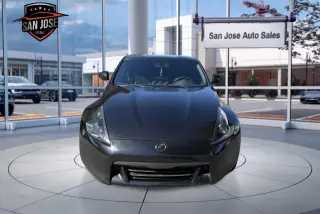 2009 NISSAN 370Z