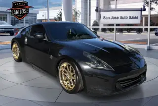 2009 NISSAN 370Z