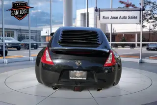 2009 NISSAN 370Z