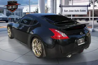 2009 NISSAN 370Z