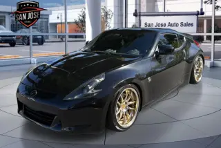 2009 NISSAN 370Z