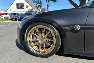 2009 NISSAN 370Z