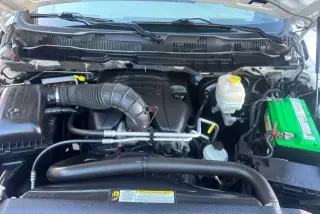 2012 RAM 2500 REGULAR CAB